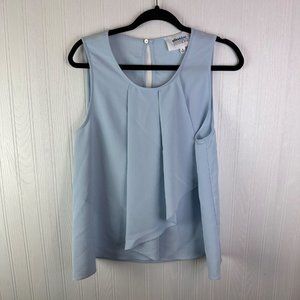 Alice Blue‎ Stitch Fix Sleeveless Blouse size Large